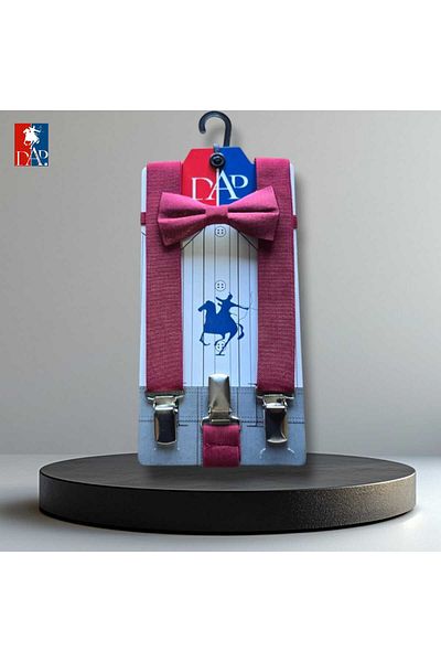 DAPWEAR'S KIDS بدلة بابتان للأولاد من Dapwear's Ist Addicted Vests
