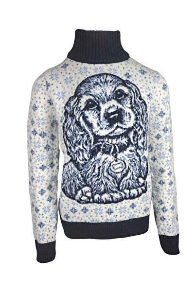 Pulltonic Kadın Kaşmir Yün Kazak