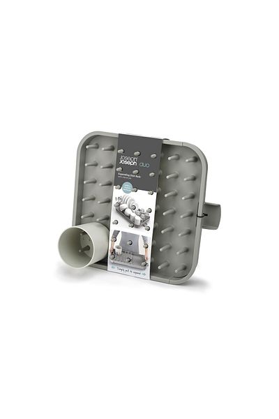 Joseph Joseph Duo Expandable dish rack Grey