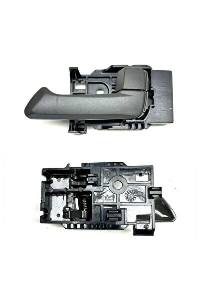 Fi-MA D-Max 02-11 Black Handle Door Interior Rh