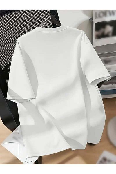 Touz Moda Another Day Another Slay εμπριμέ μπλουζάκι Oversize