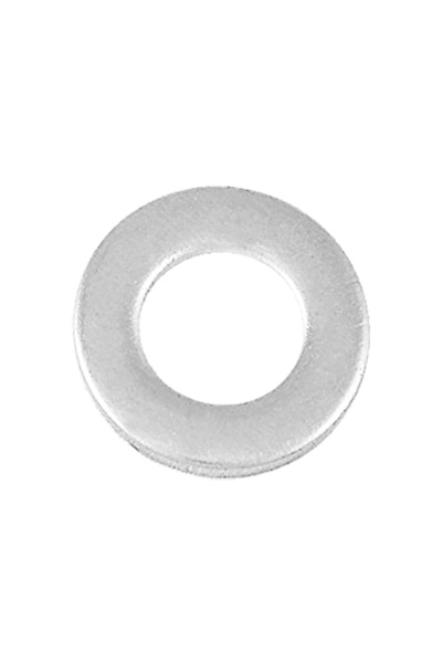 Genel Markalar PUL 100'lü Paket DÜZ DEMİR Metrik 8 8.40x16x1.20 Civata TR