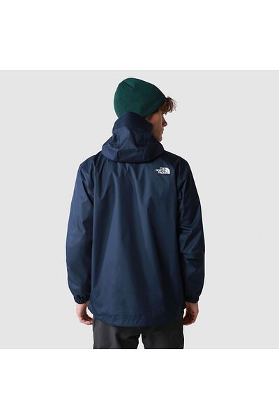 THE NORTH FACE Ανδρικό αδιάβροχο Quest Navy Blue