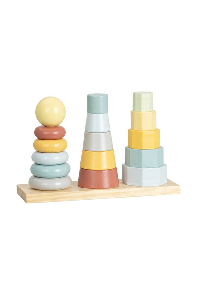 Tooky Toy Shape tower