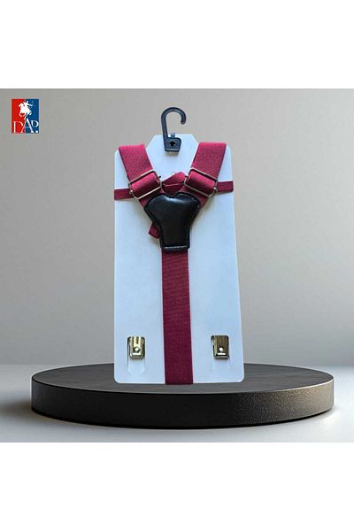 DAPWEAR'S KIDS بدلة بابتان للأولاد من Dapwear's Ist Addicted Vests
