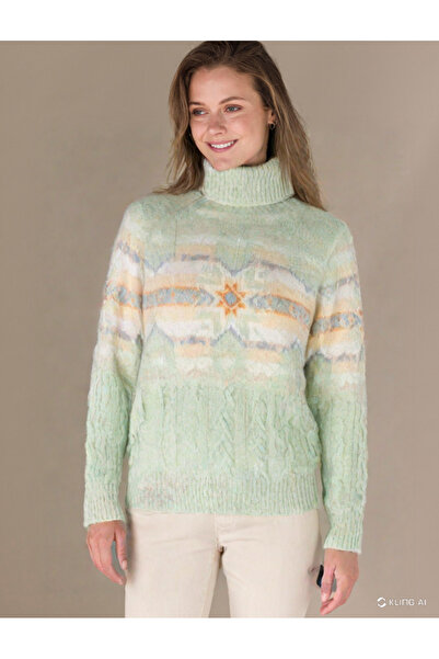 Pulltonic Kadın Kaşmir Yün Kazak