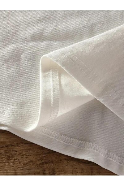 Touz Moda Μπλουζάκι με στάμπα Kitty Face Oversize