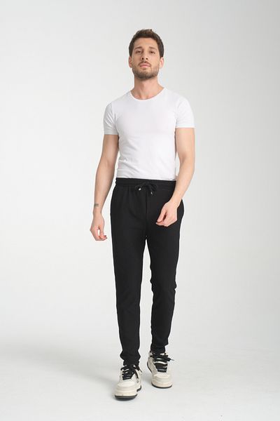 KAPHONE Men's Self-Striped (Jamber) Bottom Pants