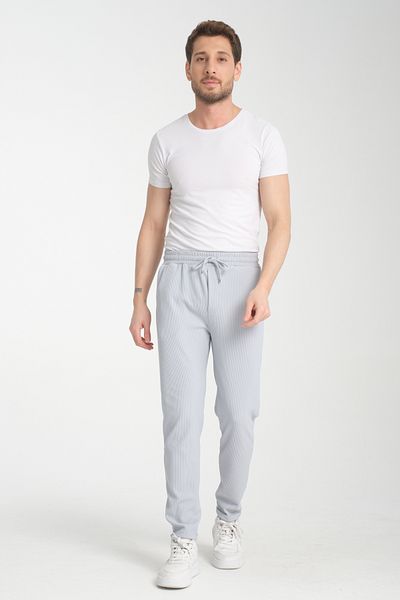 KAPHONE Men's Self-Striped (Jamber) Bottom Pants