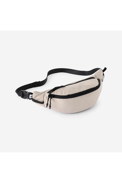 Decathlon Forclaz Waist Bag - 2 Compartments - Ripstop