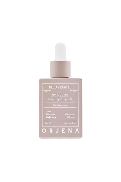 Orjena Rejuvenate Synergy Firming Ampoule - Vegan Moisturizer with Gel Formula Suitable for All Skin Types 30ml