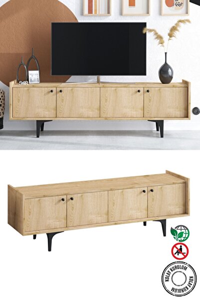 DECORMET Chow Tv Sehpası Dec0044