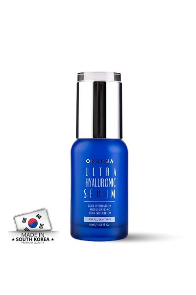 Orjena Ultra Hyaluronic Serum-Intensive Moisturizing Serum- 45ml
