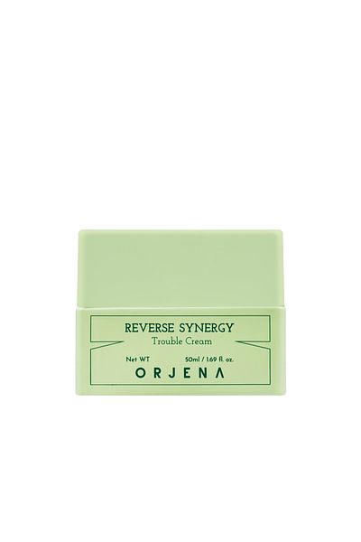 Orjena Reserve Synergy Trouble Cream - Vegan Soothing Face Cream - 50ml