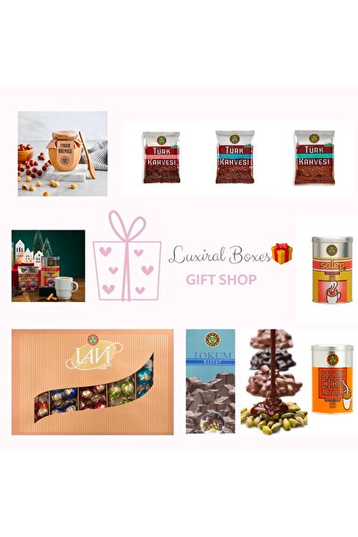 Kahve Dünyası Kahve Dünyası Büyük Süpriz Hediye Kutusu