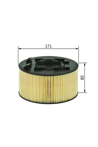 Sardes Air Filter Bmw N42 N45 N46 E46 01 05 Gnzrz