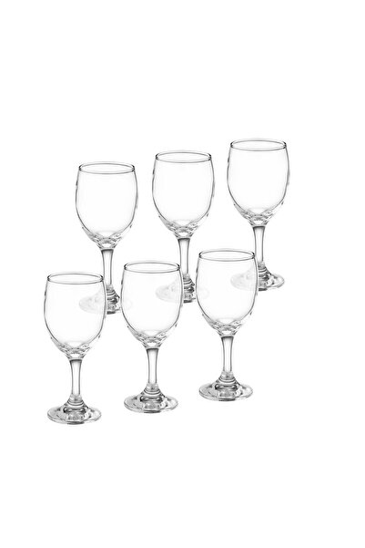 Dania Set of 6-Piece Glass Juice Cups