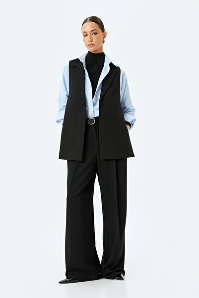 Koton Women's Vest 5Sak20007Uw999