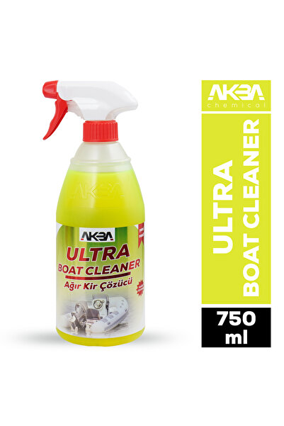 AKBA KİMYA Akba Ultra Boat Cleaner 750 ml
