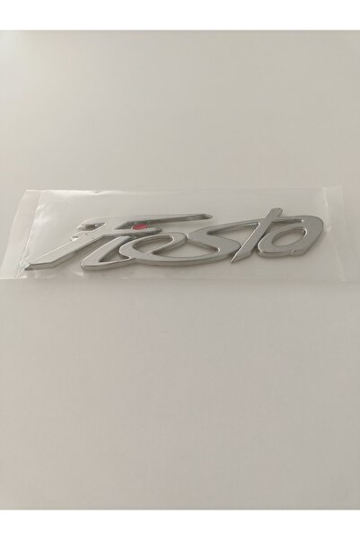 Passenger Car Oto Yedek Parça FİESTA 2009 VE SONRASI BAGAJ YAZISI 14.2CM 8A61...