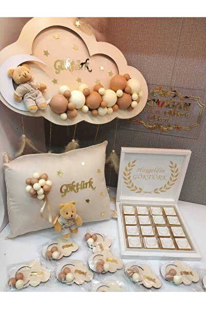 ARMAGAN BEBEK NİKAH ŞEKERİ Bebek Kapı Süsü ,Takı Yastıgı ,Bebek Magneti,Bebek...