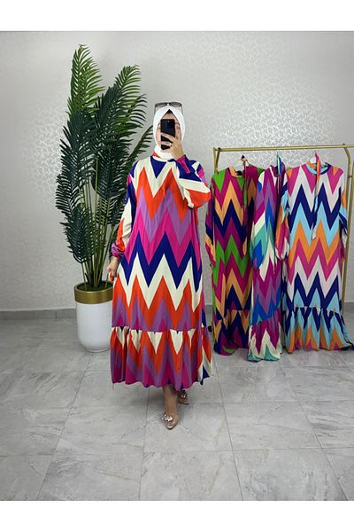 Blackmods Φόρεμα βισκόζης