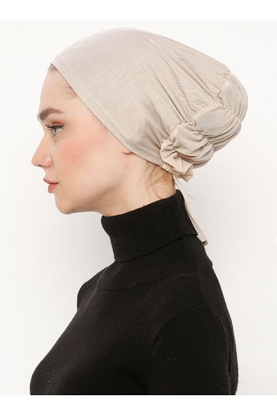 Ecardin St 130 Light Mink - Athletic Airable Fit Bonnet