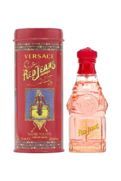 Versace عطر ريد جينز 75 مل