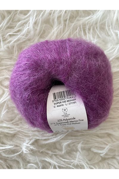 ByElifAyhan Gazzal Super Kid Mohair