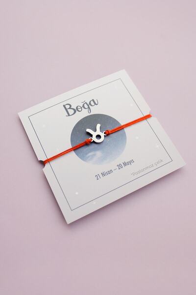 Dream Cut Collection Taurus Dream Cut Bracelet - Red