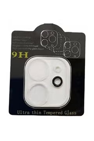 Primo Plus واقي شاشة زجاجي لعدسة الكاميرا لهاتف Apple iPhone 11