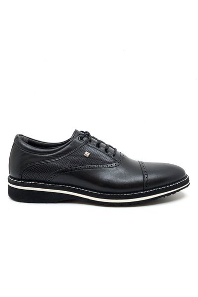 Fosco Men's Casual Shoes 2074 46 - Black
