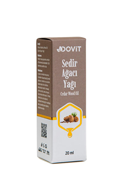Dovit دوفيت زيت شجرة الأرز 20 مل