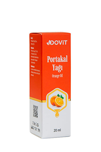 Dovit Dovit Orange Oil 20ml