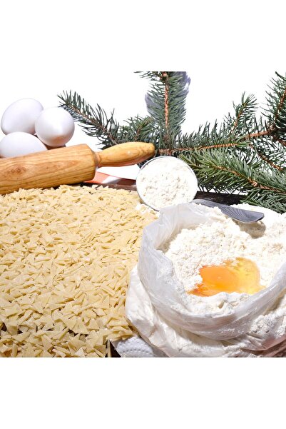 Neslidogal Çapçup Üçgen Erişte 500 Gr