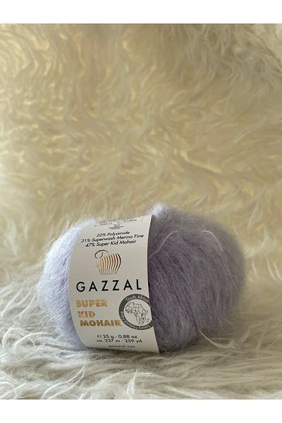 ByElifAyhan Gazzal Super Kid Mohair (64413)