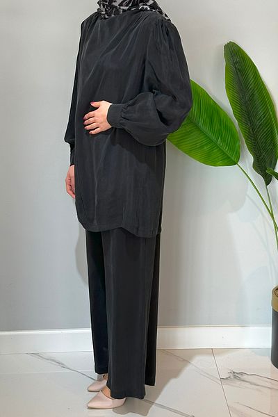 Nuss Black Basic Cupra Suit 1025
