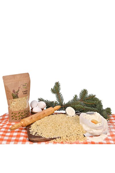 Neslidogal Çapçup Üçgen Erişte 500 Gr