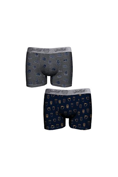 John Frank Double Eighty Five Boxers