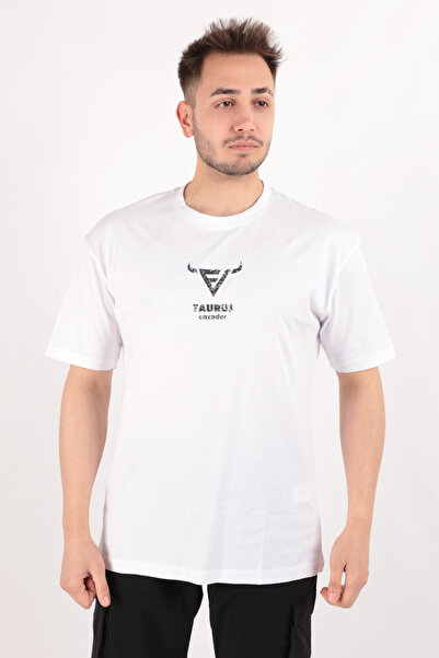 Cazador 4262 Мъжка тениска с велосипедна яка