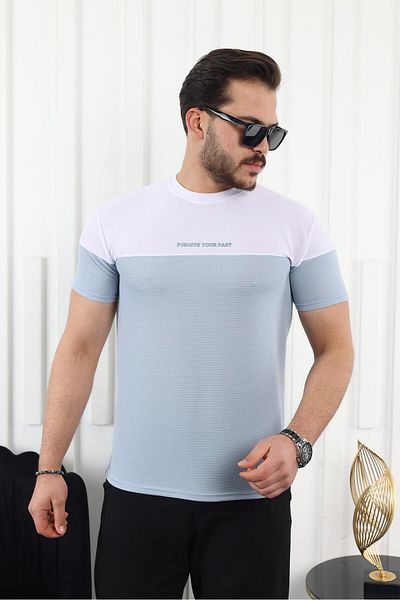 comstar Tricou imprimat cu două culori