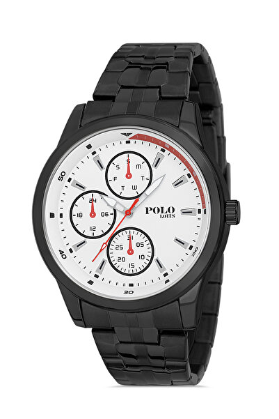 POLO Rucci 8517 Metal Erkek Kol Saati
