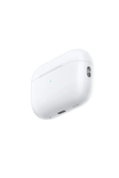 TrkTech Beyaz Pro 2. Nesil ios Android Uyumlu Kablosuz Şarj Özellikli Bluetooth Kulaklık Kılıf Hediyeli