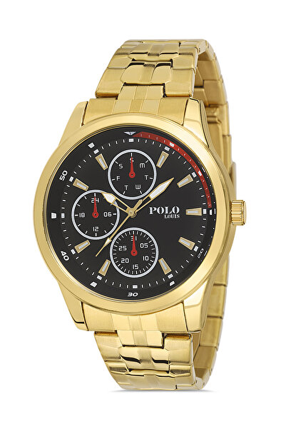 POLO Rucci 8517 Metal Erkek Kol Saati