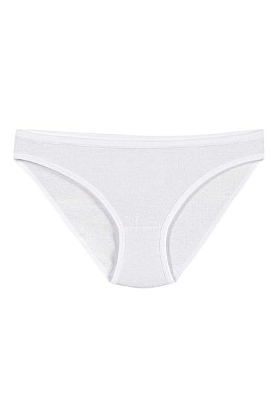 Yıldız Çamaşır 6 Pieces 100% Cotton Women's Bikini Panties