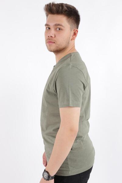 Cazador 4601 Ανδρικό T-shirt V-Flame