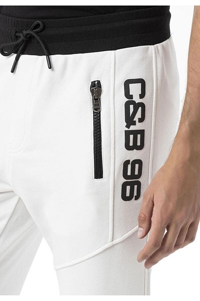 Cipo & Baxx CR160 Απεριόριστο Icon Jogger Ανδρικά Παντελόνια