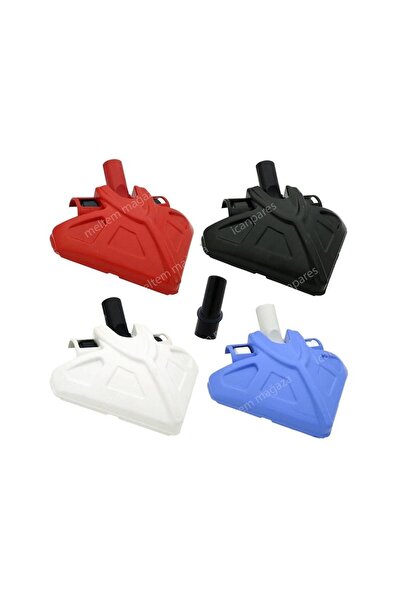 EVSAHOME رأس المكنسة الكهربائية المثلث الداكن من Evsa FAKIR