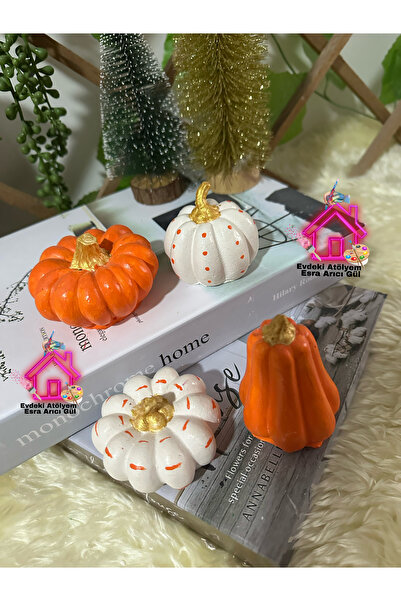 evdeki atölyem 4’lü Kabak Biblo