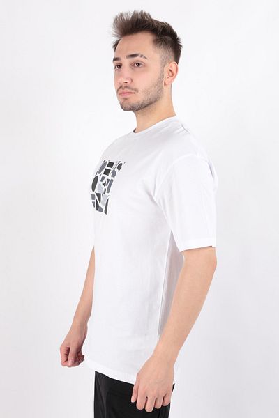 Cazador 4088 Ανδρικό T-Shirt με λαιμόκοψη
